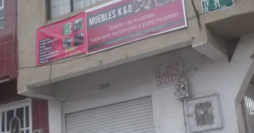 MUEBLES K&D MUEBLES K&D